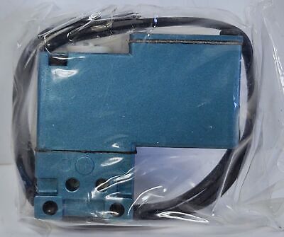 MAC Valves 111B-221AA Solenoid Valve