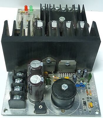 Altronix SMP10 12/24 V DC Power Supply