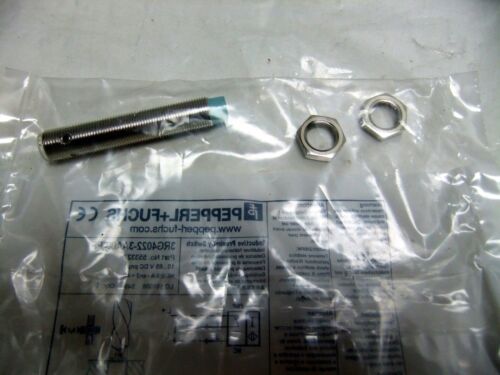 Siemens 3RG4022-3AA00 Proximity Sensor