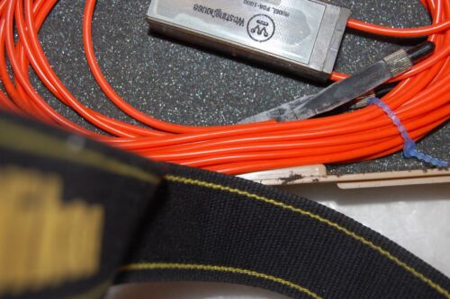 Westinghouse 9299A43001 Fiber Optic Sensor