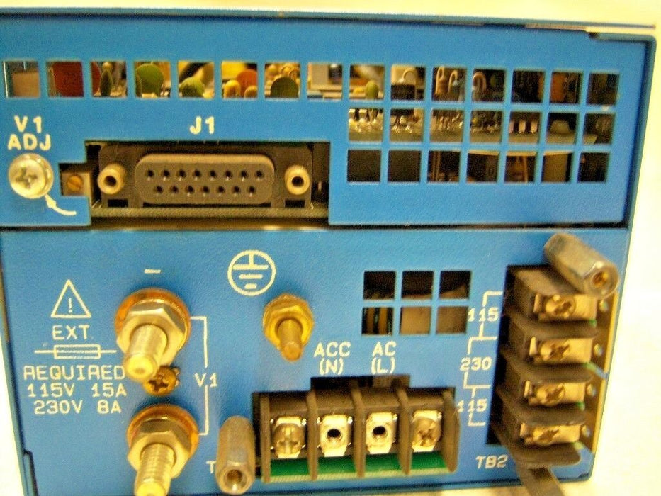 L & H Research Mighty-Mite CNC Power Supply MMA11-1/115-230