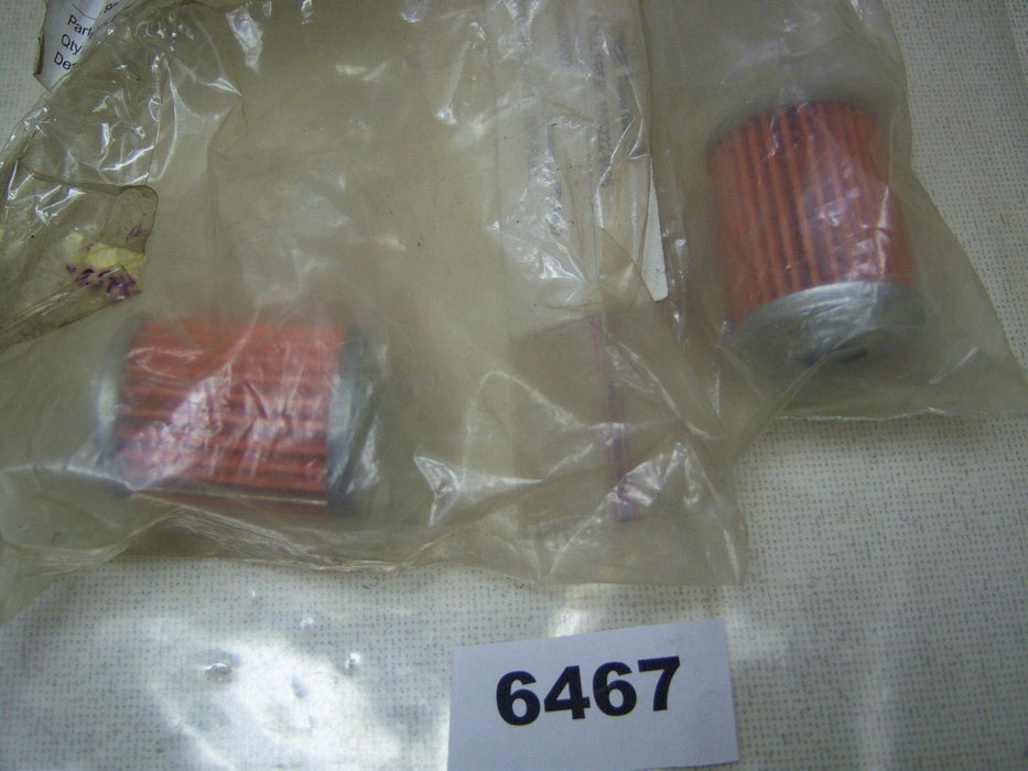 Lot of 2 Trupar America Fuel Filters YT900325802