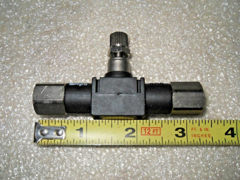 2 Legris Right Angle Connectors