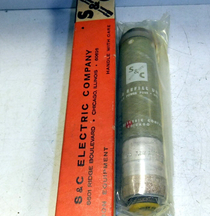S&C Electric 121030R4 SM-4 Fuse Refill Unit