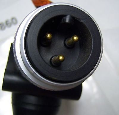Turck GSDA/GKDA/RKM 34-0.2/S4000 / U-32699 D Size Power Tee PLC Cable