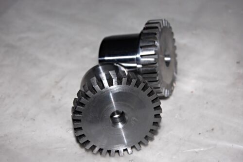 FALK 1020T KEYWAY STEEL COUPLING LOT OF 2