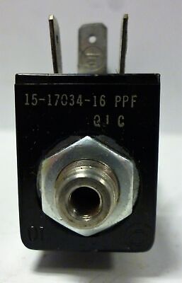 Versa Valves CGG-4332-A120 Solenoid Valve