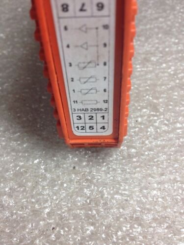 ABB 3HAB2989-2 COMPONENT UNIT