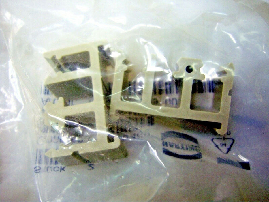 5 Harting Terminal Blocks 09330009929