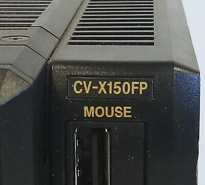 KEYENCE CV-X150FP Image Sensor Controller
