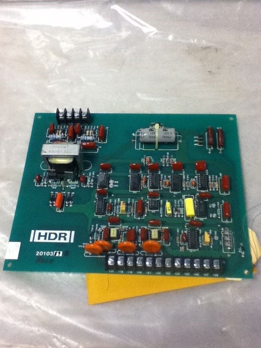 HDR 2010389 CONTROL BOARD