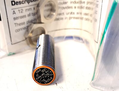 Efector IFB3002-BPKG US-100-DPS IF5767 10-36 V DC Inductive Proximity Sensor