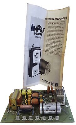 Reliance Electric 0-51383-2 Printed Circuit Board for ImPak VS Drive