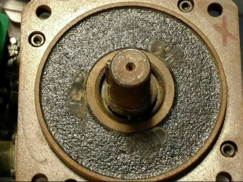 Sanyo 61BM060MXS74 Servo Motor