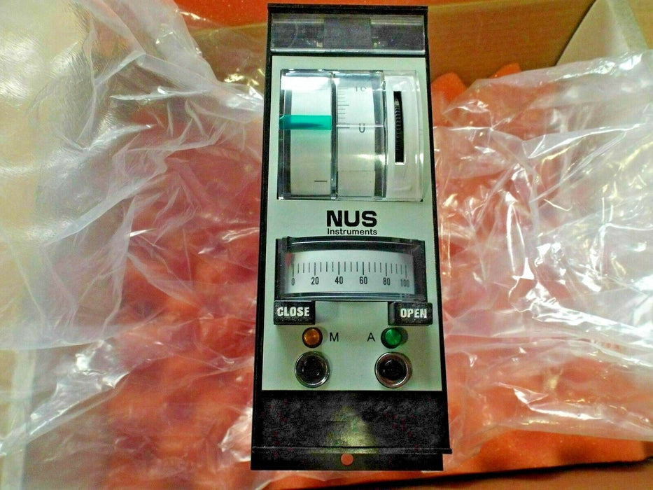NUS INSTRUMENTS UTILITY STATION METER NUS-A057PA-6