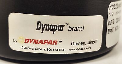 Dynapar HS35R10244397 Heavy Duty Hollow Shaft 1024 PPR Rotary Encoder