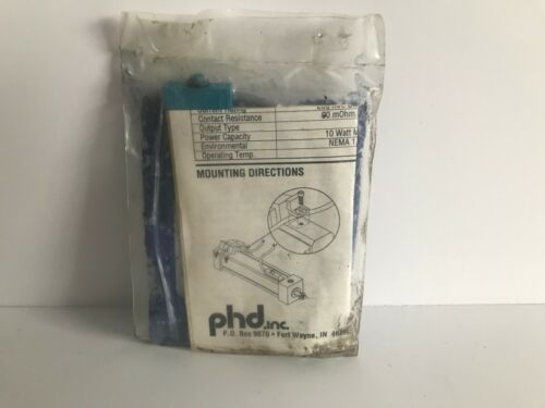 PHD 17521-1 Proximity Switch