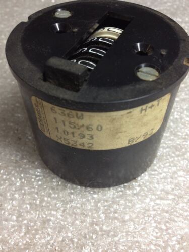 Cramer 636W Hour Meter