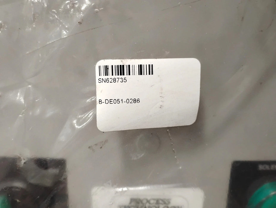 Process Technology B-DE051-0286 120 V 1 PH Temperature Controller