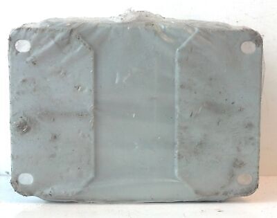 NVENT Hoffman E1PBG NEMA 12 Gray Pushbutton Enclosure