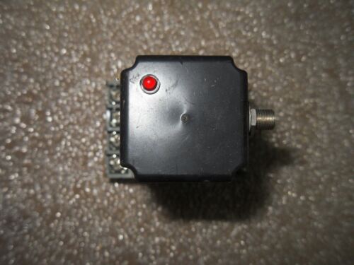 1 AW COMPANY OPTV-20 LIGHT TO FREQUENCY CONVERTER