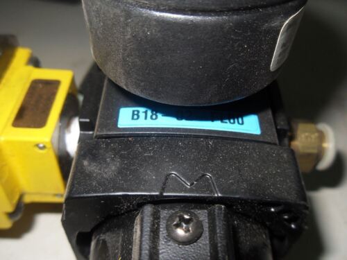 WILKERSON B1802FL00 FILTER / REGULATOR