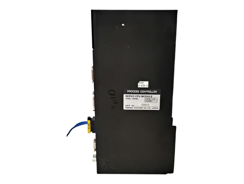 Toshiba TCPSV V3SI-1 V3SV A-03D-A PROVISOR Process Controller Servo CPU Module