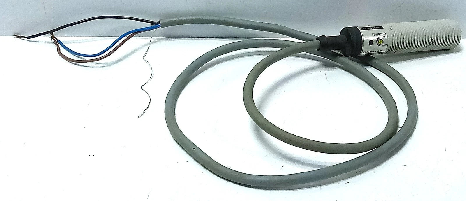 Carlo Gavazzi CA18CLF08NA 10-40 V DC Proximity Sensor w/ Adjustable Range