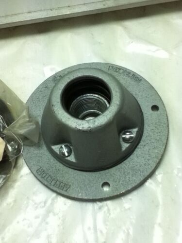 Appleton JBK Series Hub- No Box