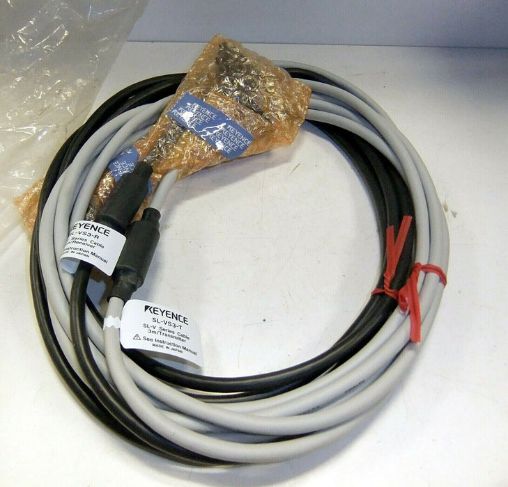Keyence Light Curtain Cable SL-V3T