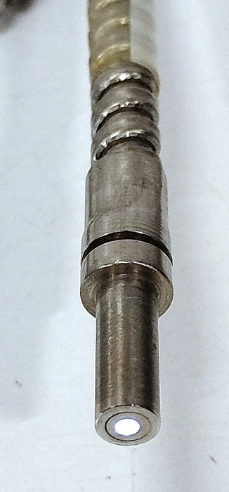 Banner Engineering IT13S Oppose Mode Fiber Optic Cable w/ Stainless Steel Sheath