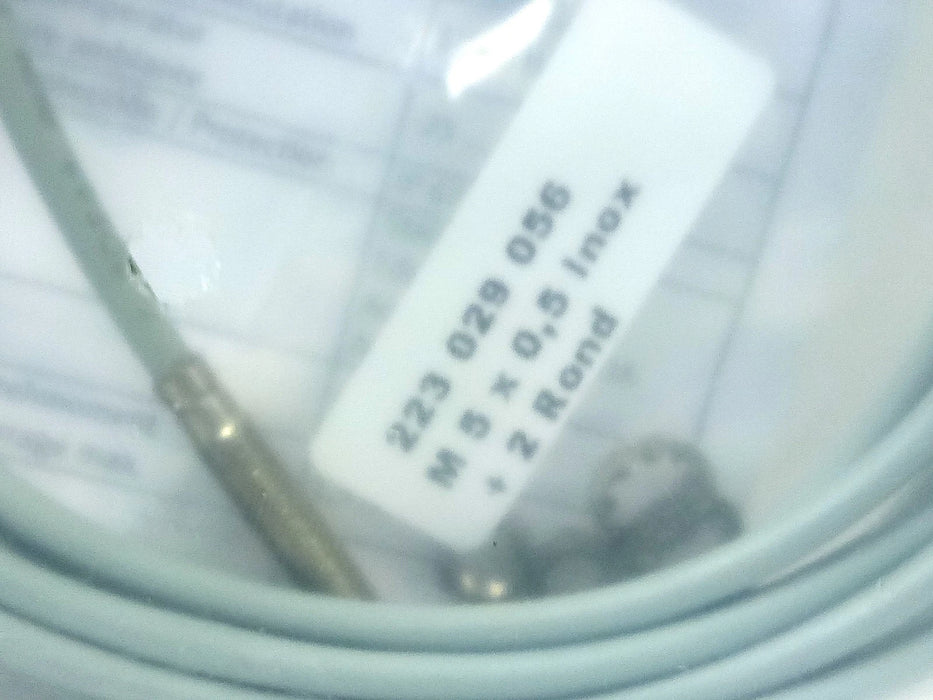 Festo SIEN-M5B-PS-K-L 150370 10-30 V DC Inductive Proximity Sensor