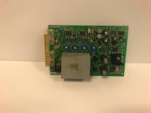 Simens Drive Board 04022511