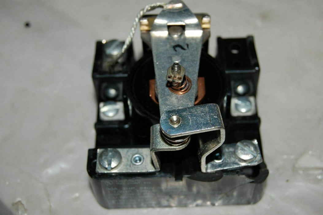 DAYTON 3X744E HEAVY DUTY POWER RELAY