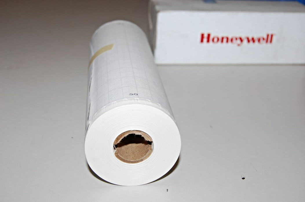 Honeywell 100-019 6.594 in Wide Strip Chart Paper Roll