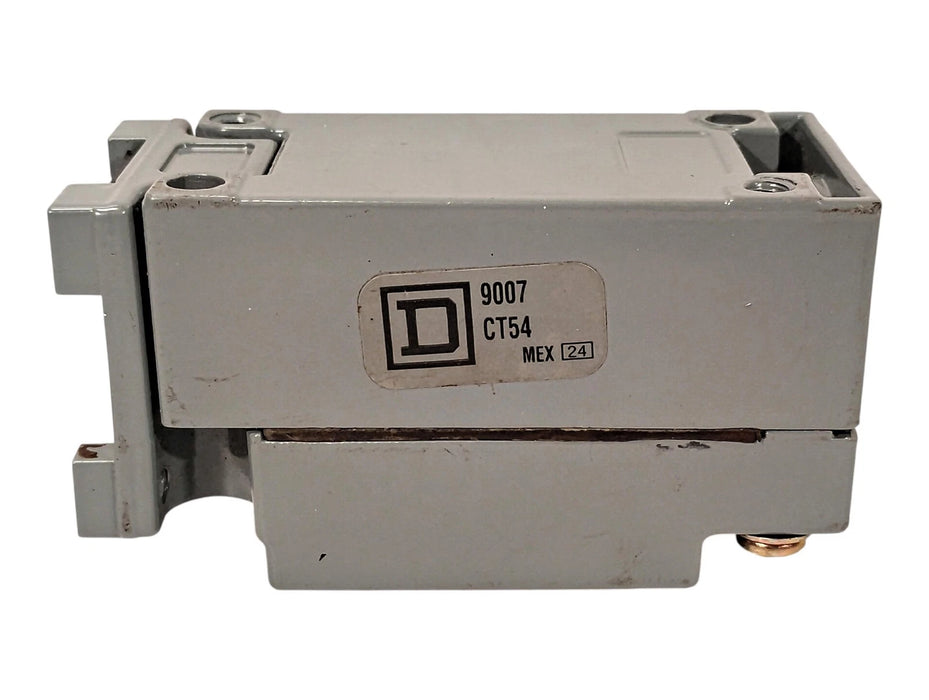 Square D 9007C54C 600 V AC/DC 10 A Limit Switch No Actuator Head
