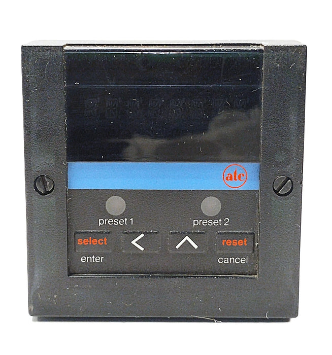 ATC 376A-100-Q-50-RX 120 V AC Digital Electronic Counter