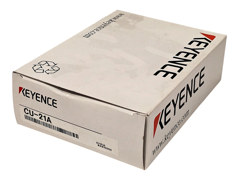 KEYENCE CU-21A 12 V DC 200 mA Control Unit for Photoelectric Sensors