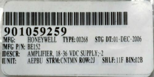 Sensotec 060-6870-01 Variable Transformer