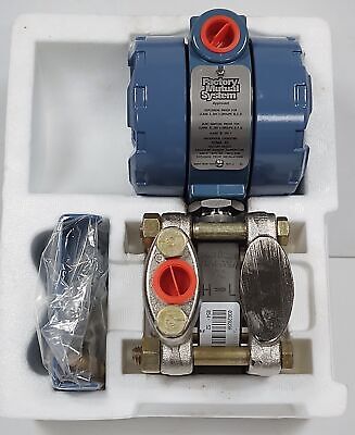 Rosemount 1151AP5E52B2 Alphaline Pressure Transmitter