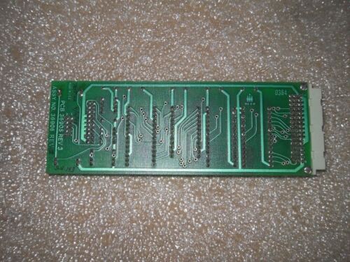 1 ZYMARK 36906 REV 2 MODULE BOARD