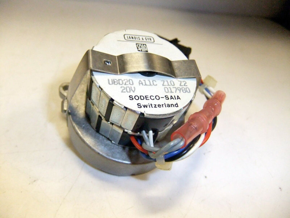 Sodeco-SAIA Motor UBD20 A11C 20V