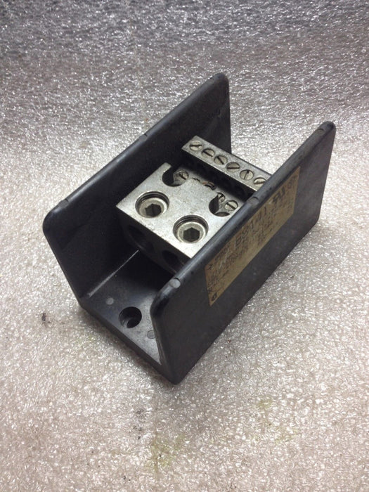 Gould Shawmut 68141 Power Distribution Block