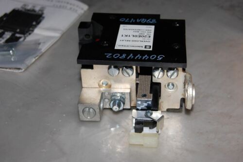 Telemecanique E20E0L1K15 Overload Relay