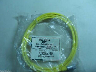 Trex-Onics 65306 Micro Quick-Connect Cable
