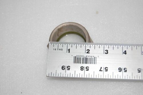 ERNST GAGE CO. INLINE GLASS CASING 2.25