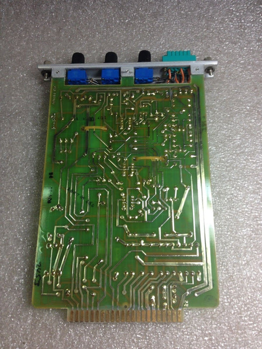 Reliance Electric 0-51862-1 Universal PC Board