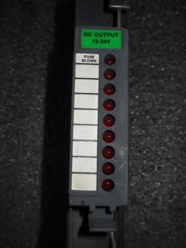 Allen-Bradley 1771-OB DC OUTPUT MODULE 12-24V