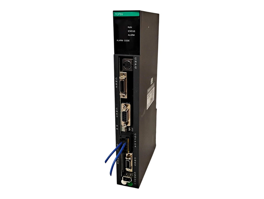 Toshiba TCPSV V3SI-1 V3SV A-03D-A PROVISOR Process Controller Servo CPU Module