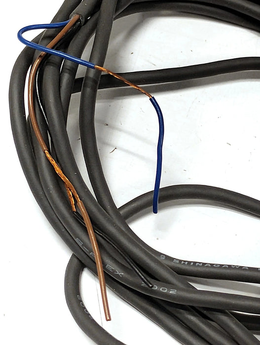 Omron E2E-CR8B1 12-24 V DC Inductive Proximity Sensor